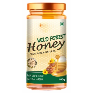 Pure Wild Honey from Tribal Forests of Jharkhand & Bihar