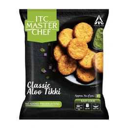 Itc Master Chef Classic Aloo Tikki 320G