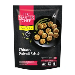 Itc Master Chef Chicken Galouti Kebab 210G