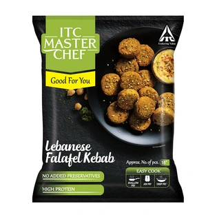 Itc Master Chef Lebanese Falafel Kebab 230G