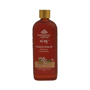 Tridoshic Body Oil Balancing Frankincense 120Ml ,