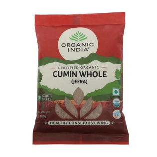 Organic Cumin Jeera 100G ,