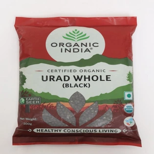 Urad Whole Black 500G ,