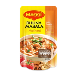 Maggi® Bhuna Masala For Makhani Dishes