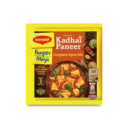 Maggi® Paneer-Ae-Magic Kadhai Paneer Masala