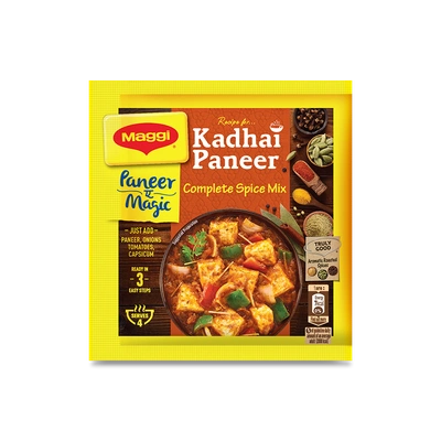 Maggi® Paneer-Ae-Magic Kadhai Paneer Masala