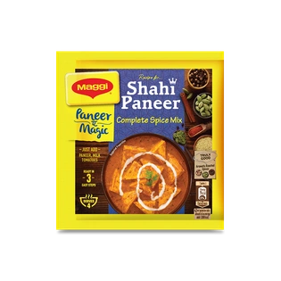 Maggi® Paneer-Ae-Magic Shahi Paneer Masala