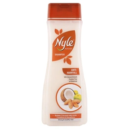 Nyle Naturals Anti Hairfall Shampoo, 800 Ml