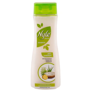 Nyle Naturals Anti Dandruff Shampoo, 400 Ml