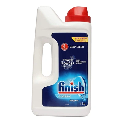 Finish Dishwasher Power Detergent - 1 Kg