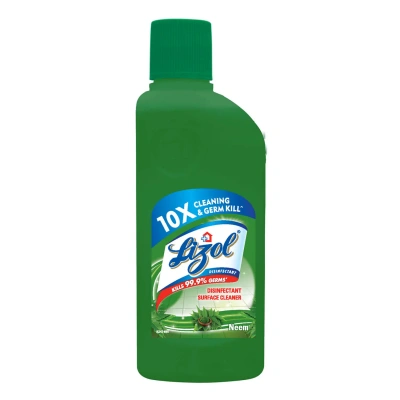 Lizol Disinfectant Surface Cleaner Neem