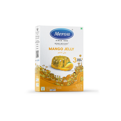 Meron Mango Jelly Premix 90gms