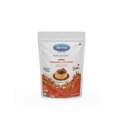 Crème Caramel Pudding Instant Dessert Mix 850 grams Horeca Pack