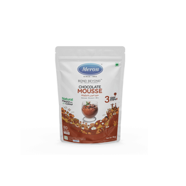 Chocolate Mousse Instant Dessert Mix 1 Kg Horeca Pack