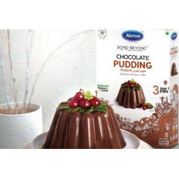 Chocolate Pudding Instant Dessert Mix 70 grams