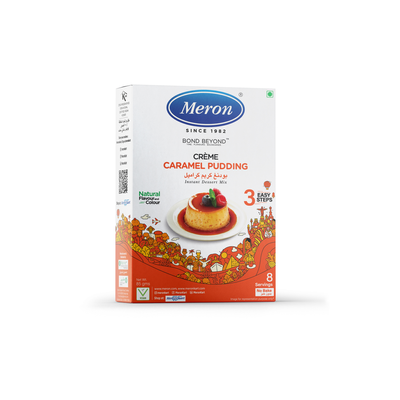 Crème Caramel Pudding Instant Dessert Mix 85 grams