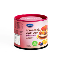 Spreadable Agar Agar - Wonder Gel 50 - 100 Grams