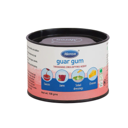 Guar Gum Food Grade Powder 100 grams