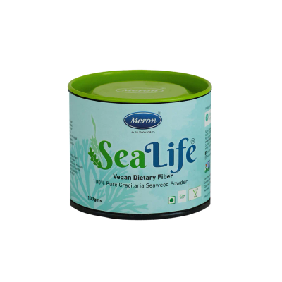 Sea Life - Gracilaria Seaweed Powder (100 Grams)