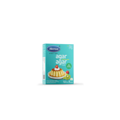 Agar Agar China Grass Sachet 50 Grams (10Gms * 5 Pack)