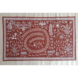 Warli Painting