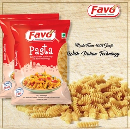 Favo Fusilli Pasta