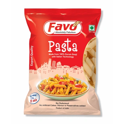 Favo Penne Rigate Pasta