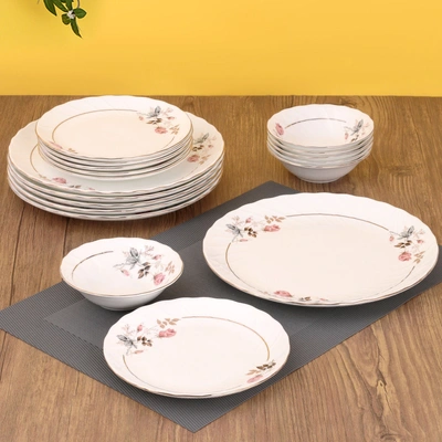 Karina Floral Dinner Set of 18 (182)