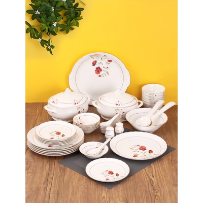 Karina Floral Dinner Set of 40 (159)