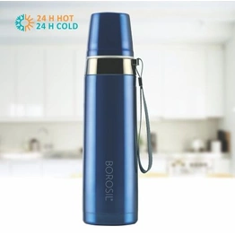 Prism Flask (Blue)