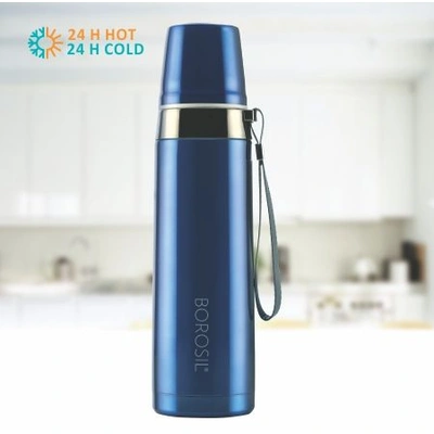 Prism Flask (Blue)