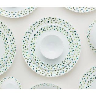 Sage Dinner Set