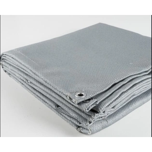 Silicone Coated Fiberglass Welding Blanket