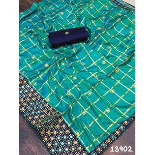 Keshari Soft silk saree