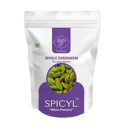 Spicyl Green Cardamom 8.0 mm and Above