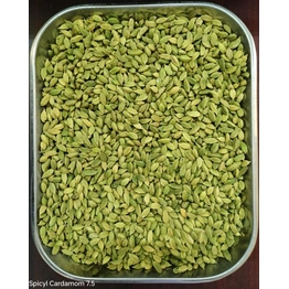 Green Cardamom 7.5 mm