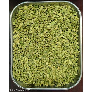 Green Cardamom 7.5 mm