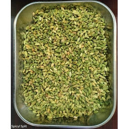 Green Cardamom Rejection 7mm Above