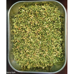 Green Cardamom Rejection 7mm Above