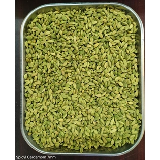 Green Cardamom 7.0 mm