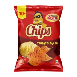 Chips Tomato Tango