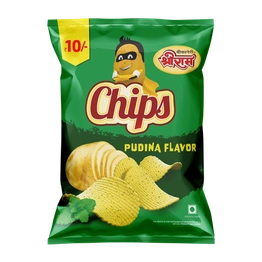 Chips Pudina Flavor