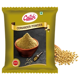 Catch Dhania Powder Pouch 100 GM