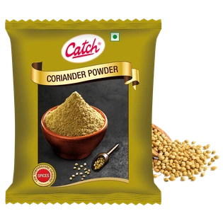 Catch Dhania Powder Pouch 100 GM