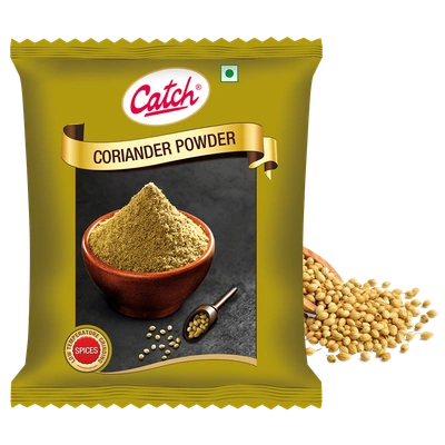 Catch Dhania Powder Pouch 100 GM