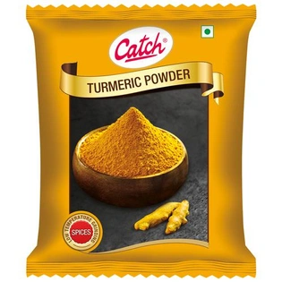 Catch Turmeric Powder 100 GM carton