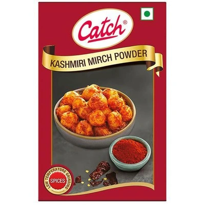 Catch Kashmiri Mirch Powder 100 GM Carton