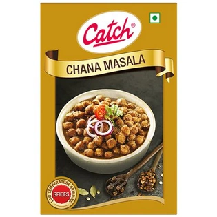 Catch Chana Masala Carton 100 GM