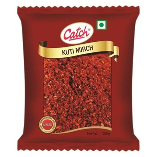 Catch Kuti Mirch 200 GM Pouch