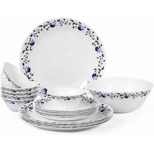 Imperial Dinner Set 19 Pcs